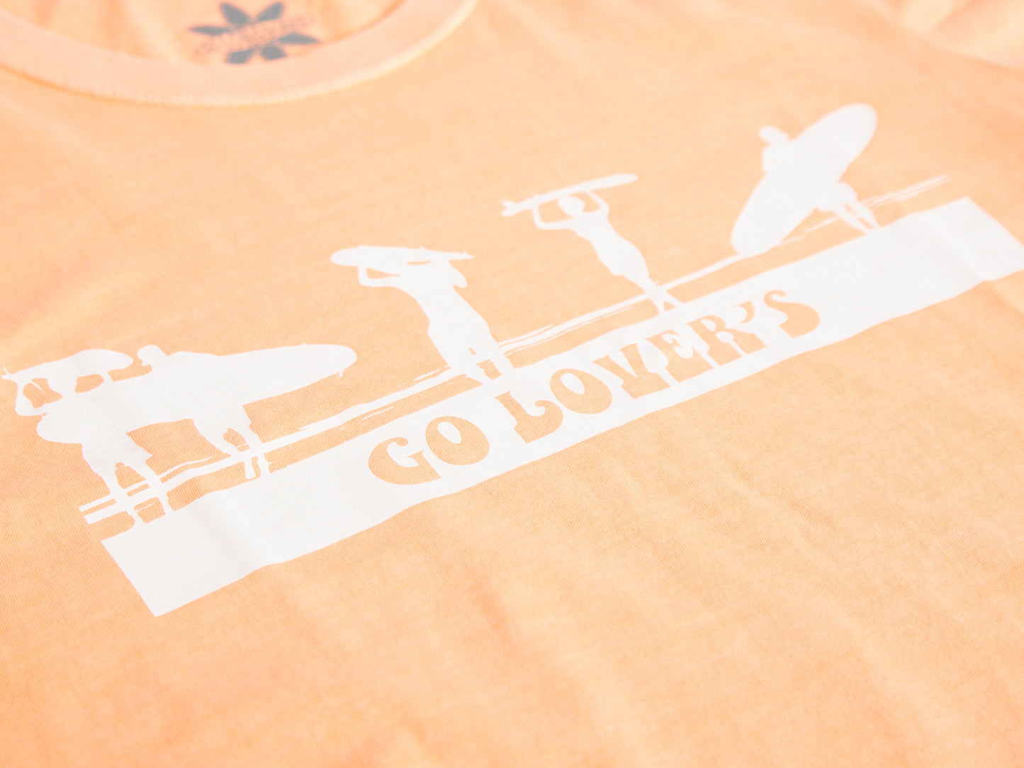 MAGLIETTA GO LOVERS