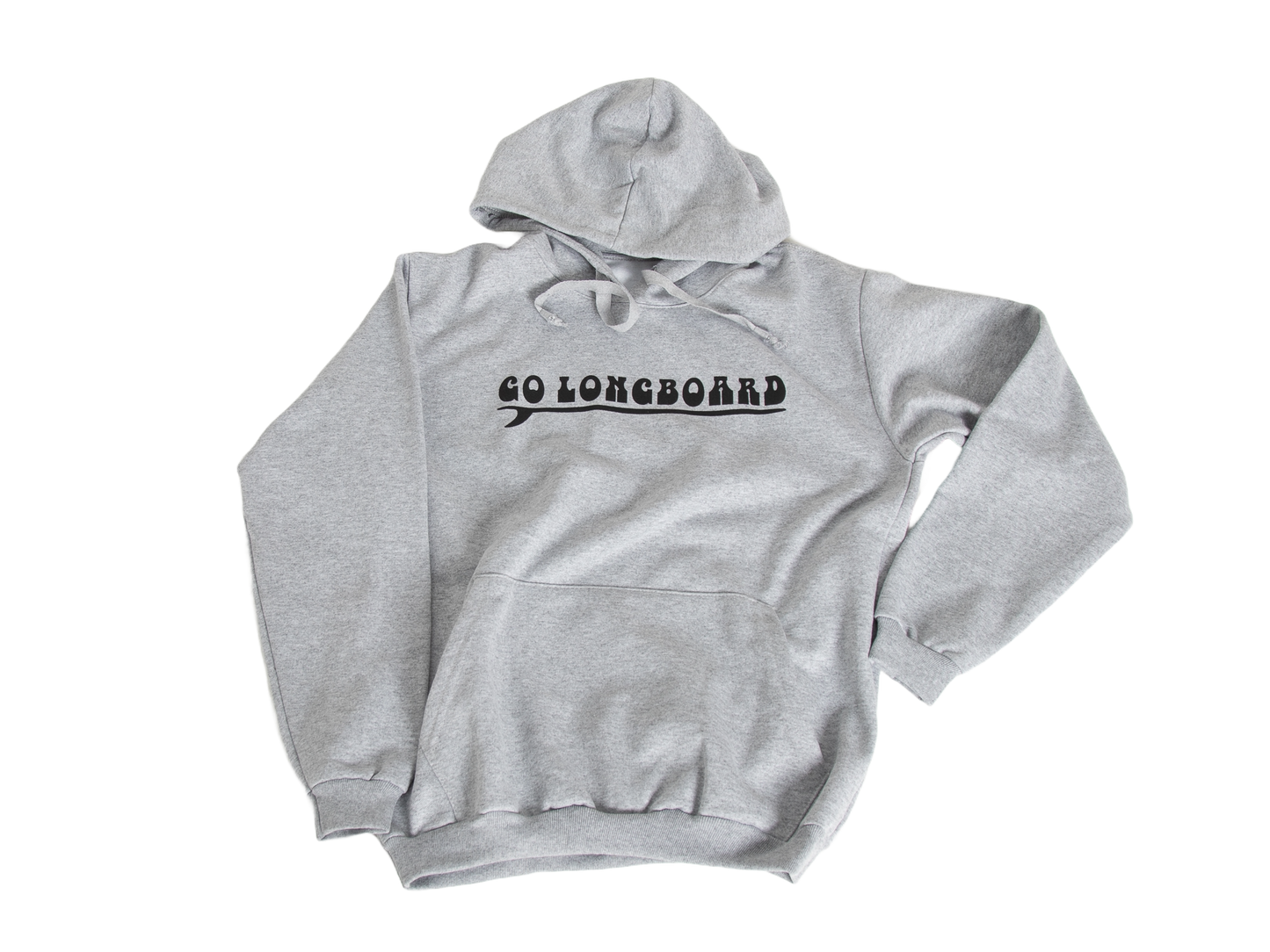 Felpa con cappuccio Go Longboard