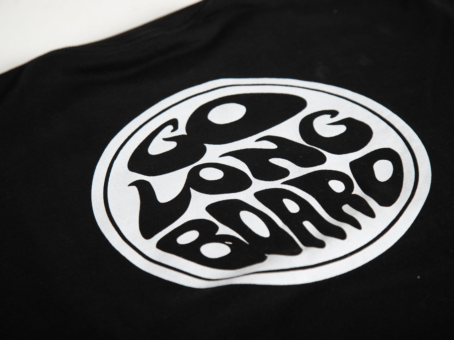 Go Longboard Felpa Girocollo