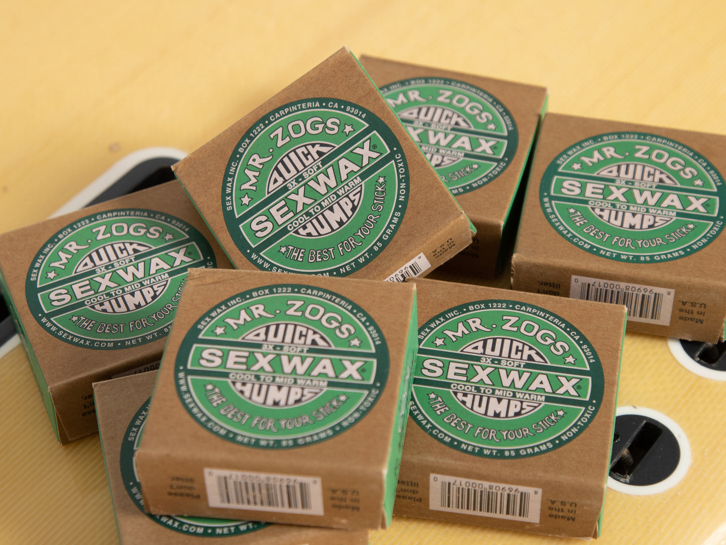 SEX WAX