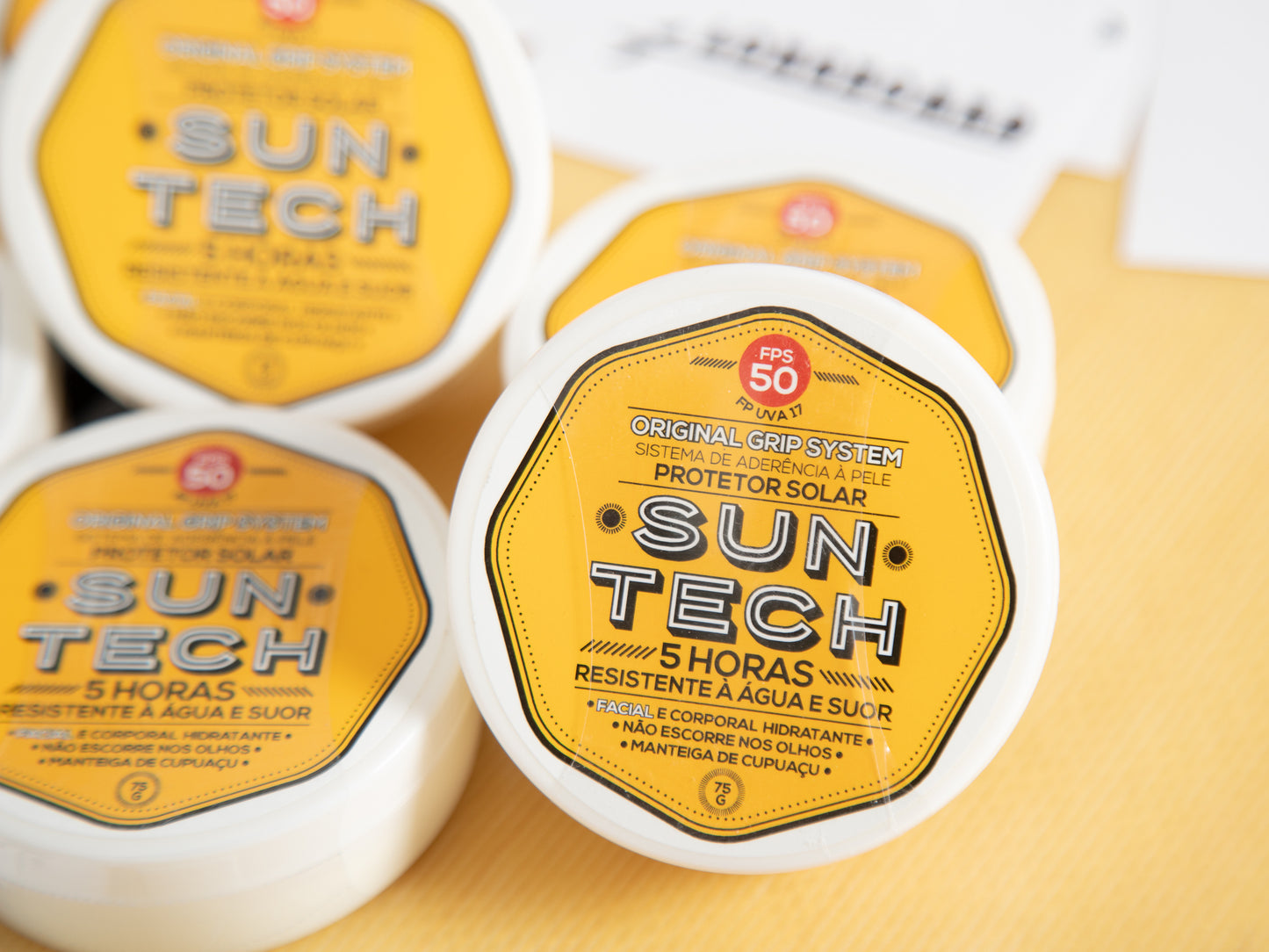 SUN TECH FPS50