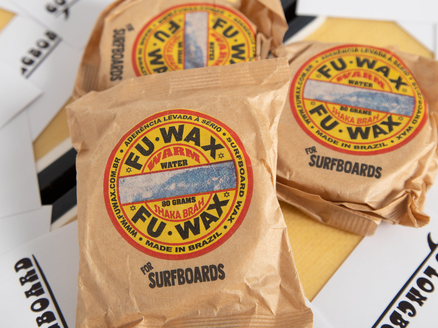 FU WAX WARM
