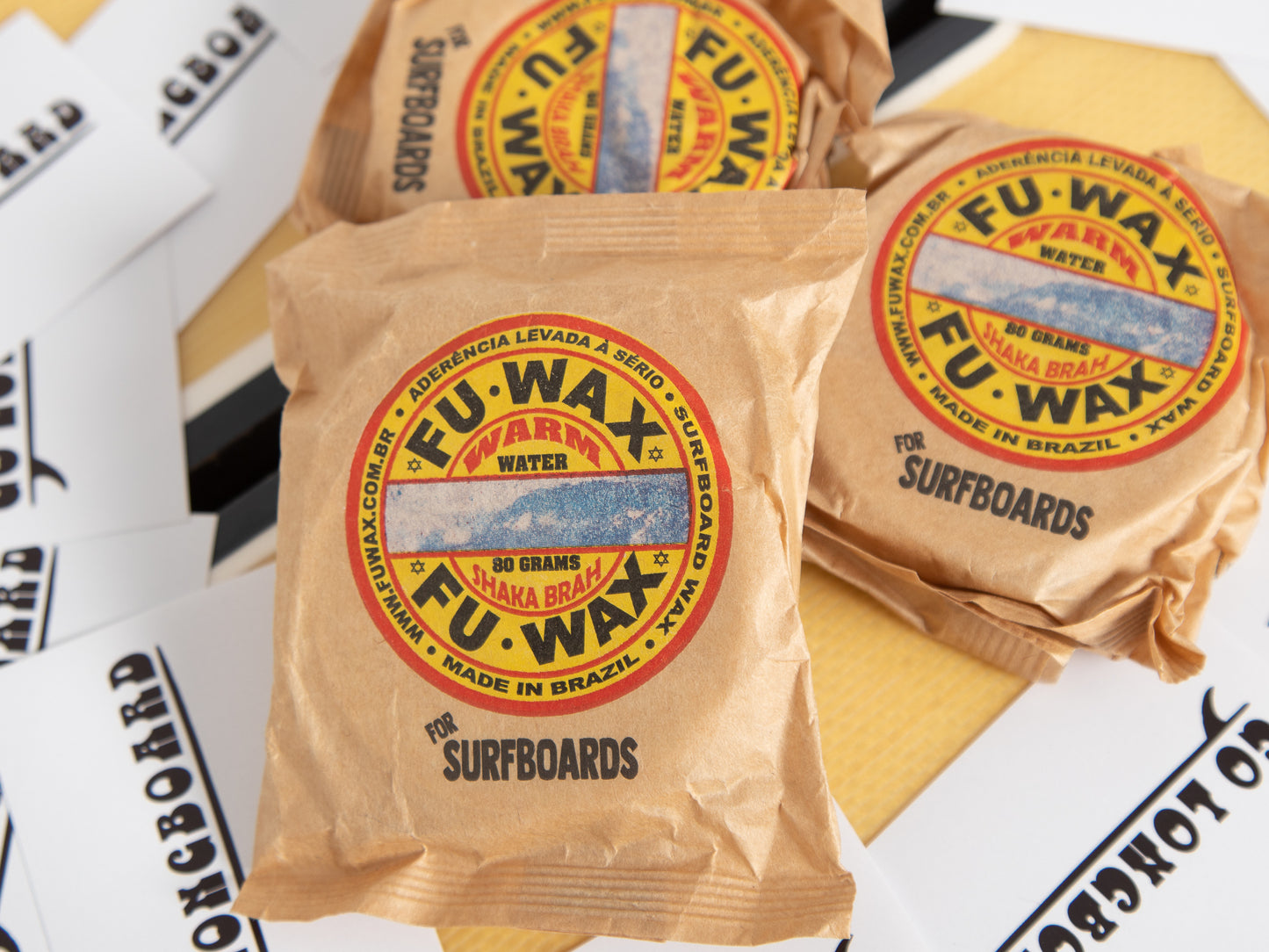 FU WAX WARM