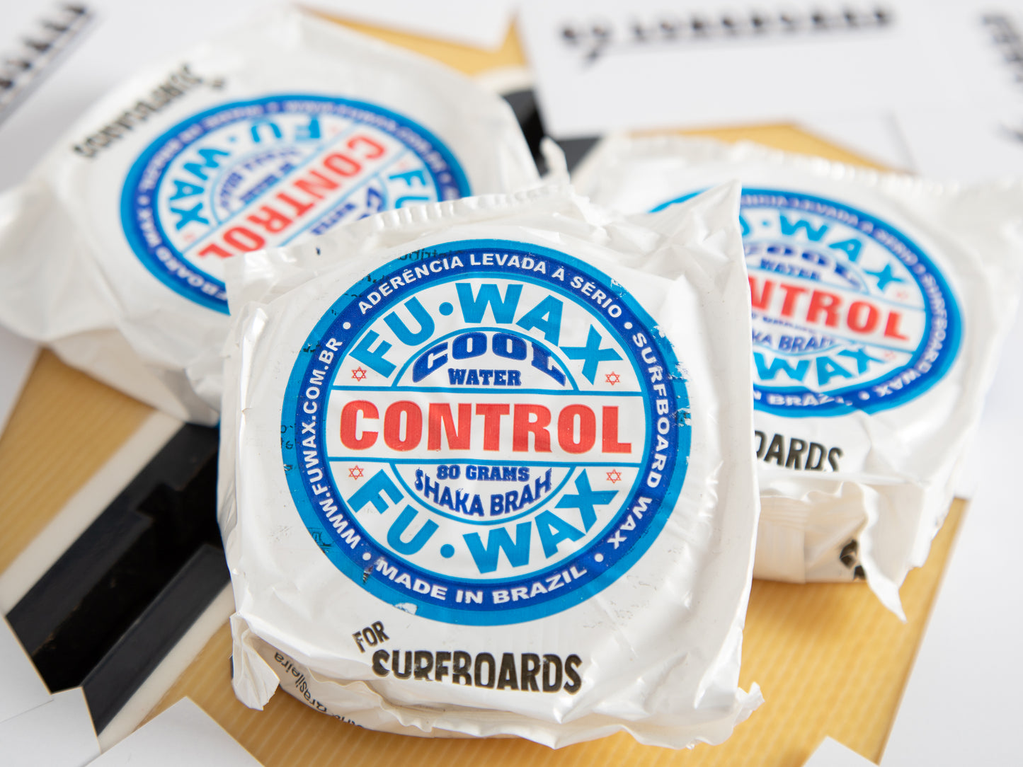 FU WAX CONTROL