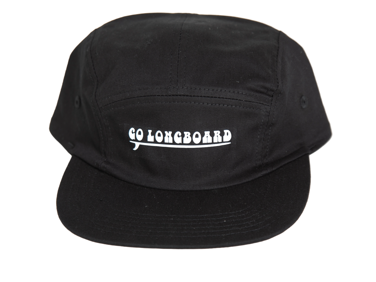 Cappellino Go Longboard Five Panel