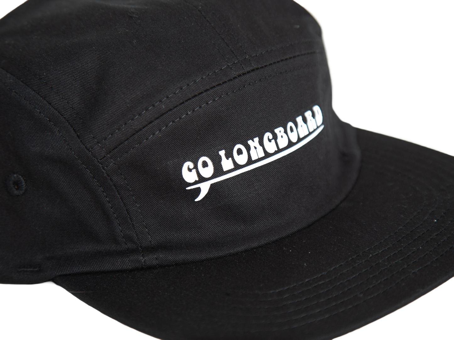 Cappellino Go Longboard Five Panel