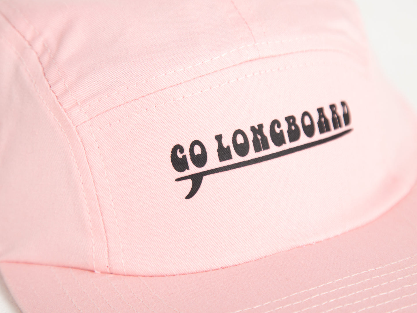 Cappellino Go Longboard Five Panel