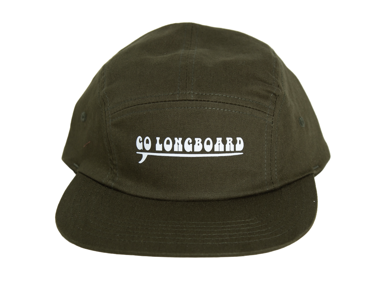 Cappellino Go Longboard Five Panel