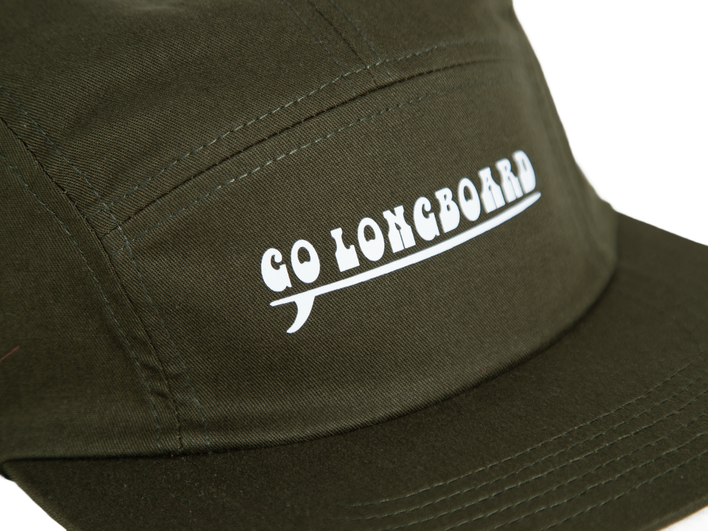 Cappellino Go Longboard Five Panel
