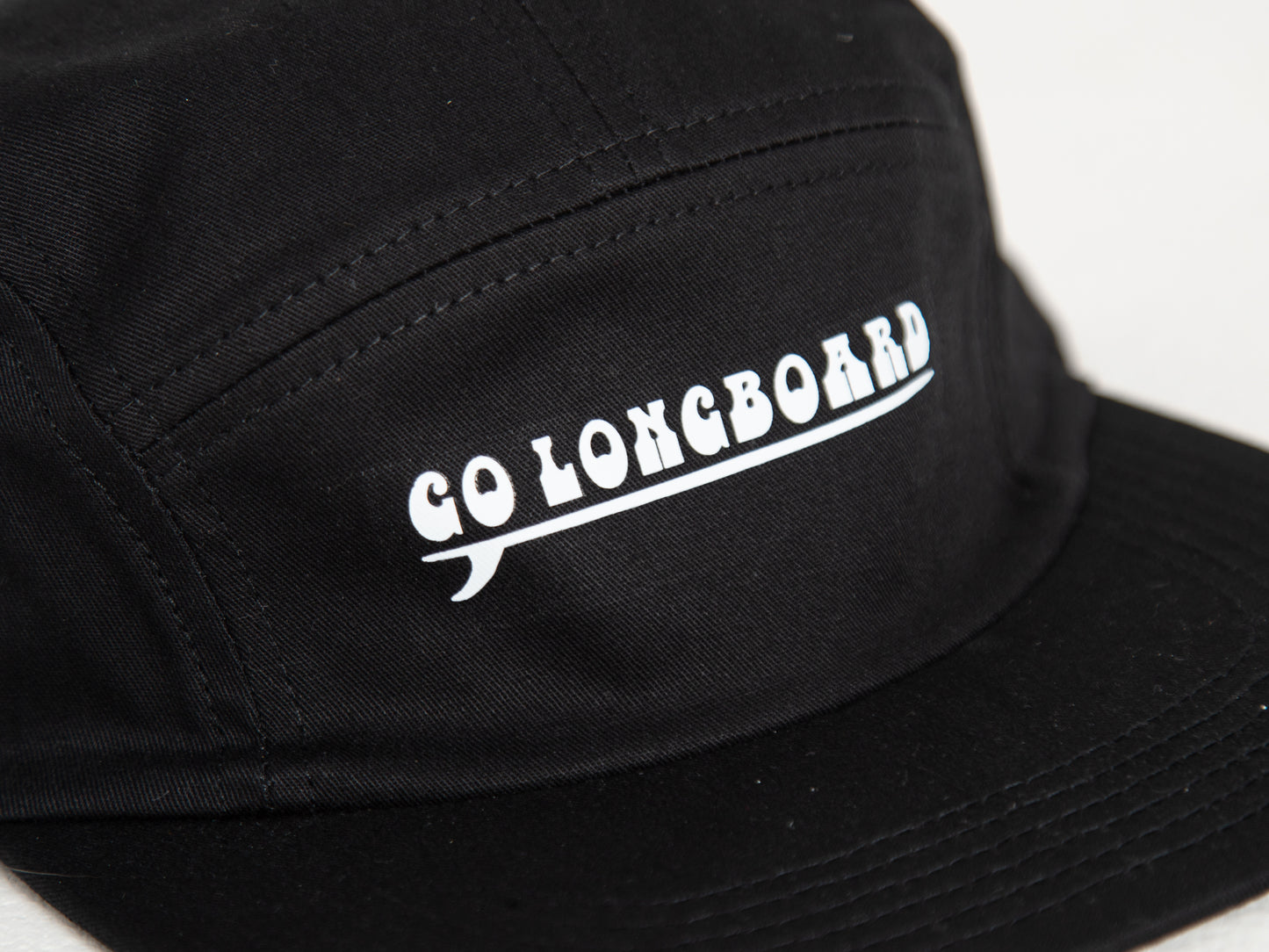 Cappellino Go Longboard Five Panel