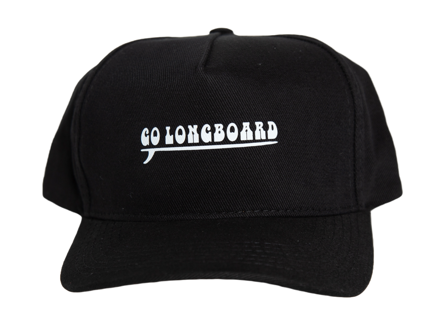 Boné de beisebol Go Longboard