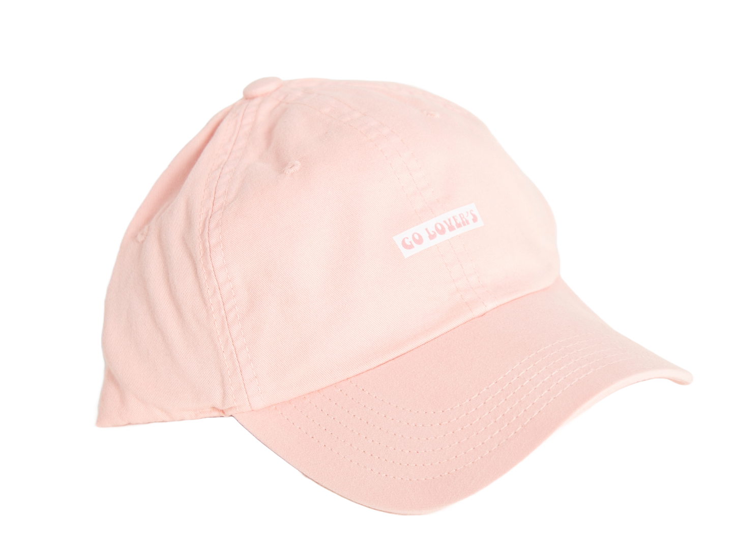 Cappellino Go Lovers