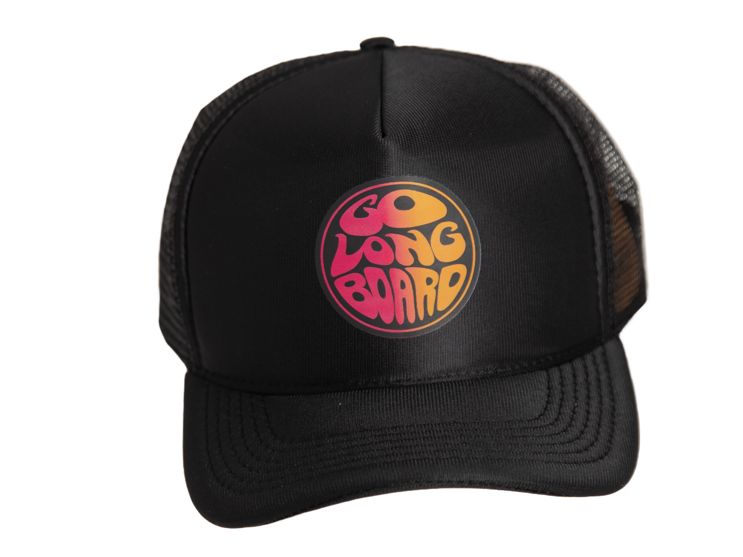 Cappellino rotondo Go Longboard