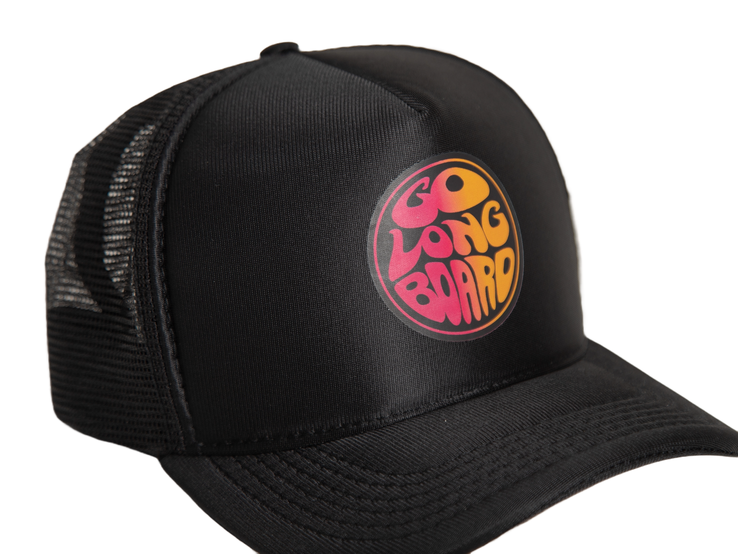 Cappellino rotondo Go Longboard