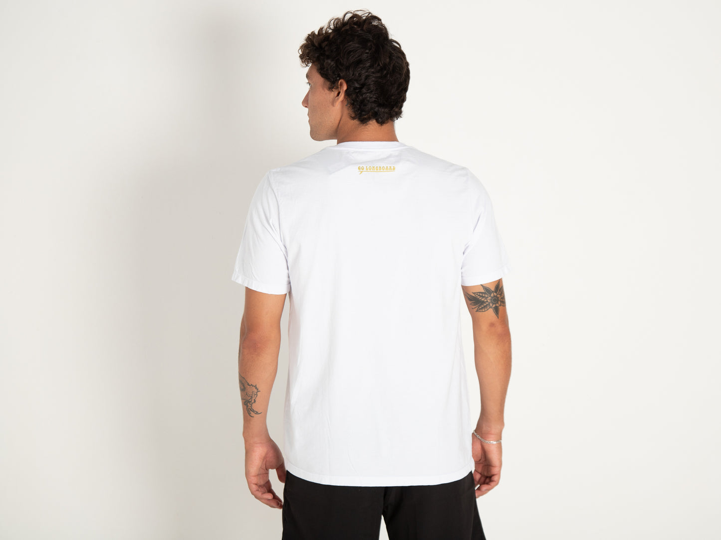 MAGLIETTA GO LONGBOARD