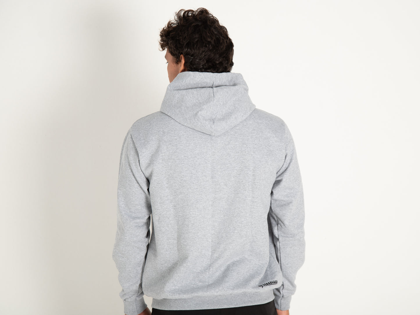 Felpa con cappuccio Go Longboard