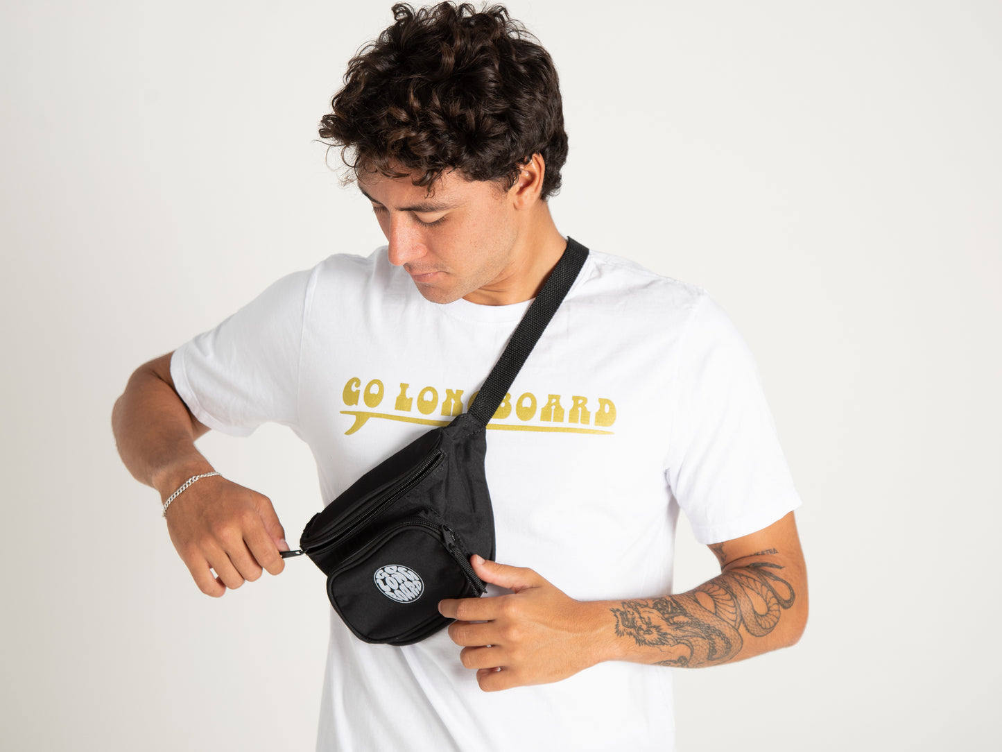 Marsupio Go Longboard