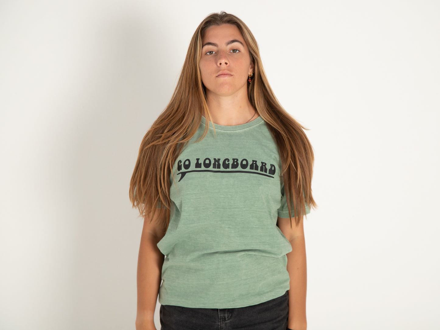 MAGLIETTA GO LONGBOARD