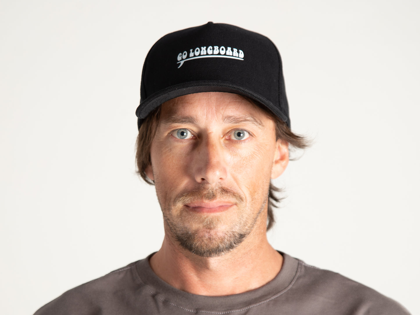 Boné de beisebol Go Longboard