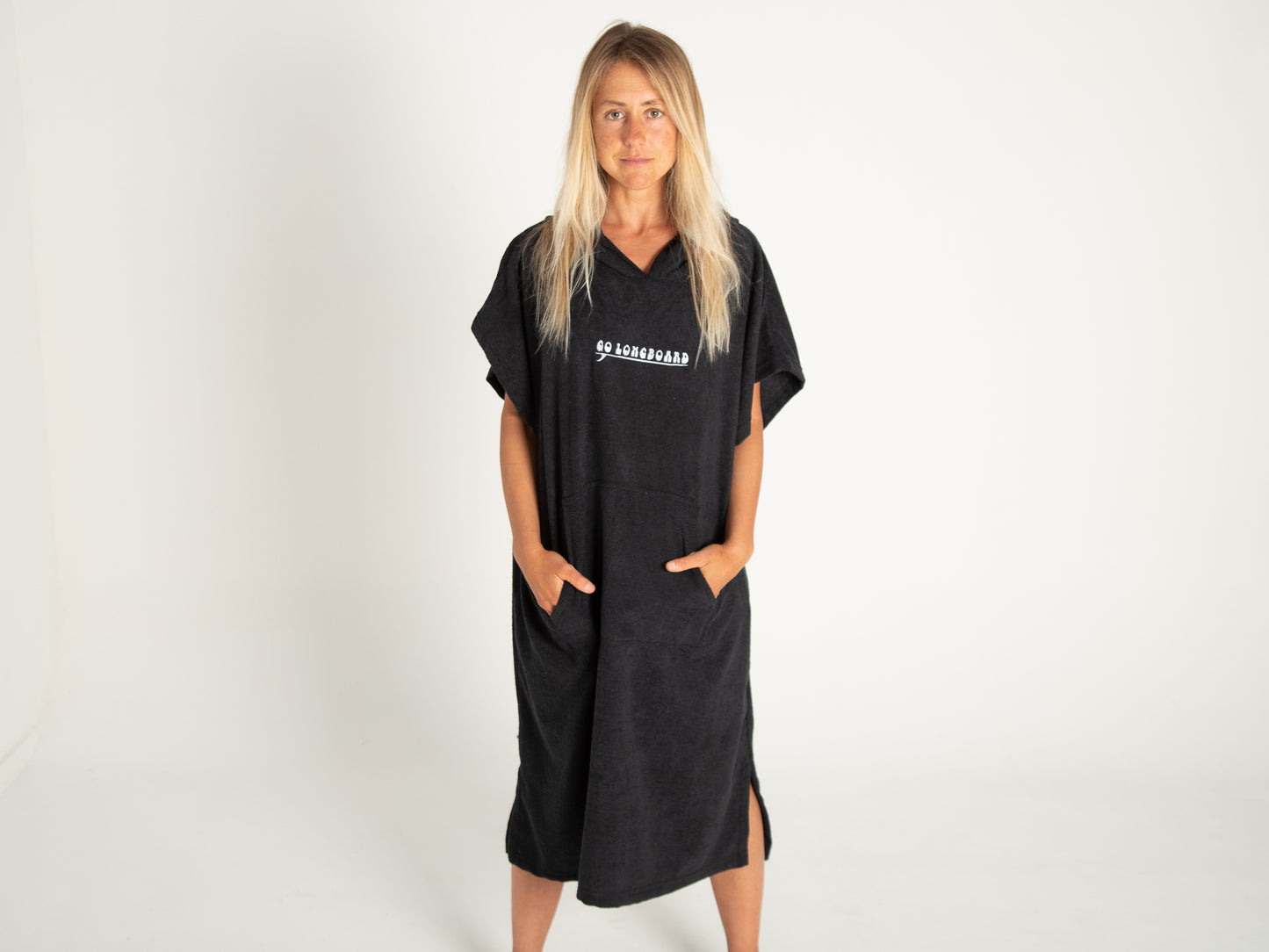 Poncho asciugamano Go Longboard