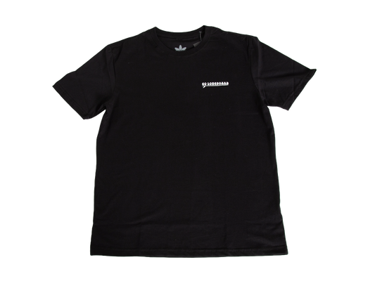 CAMISETA PRANCHA PRETA E BRANCA