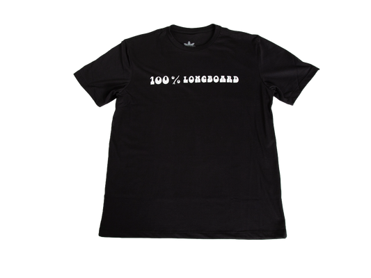 Camiseta 100% GO LONGBOARD