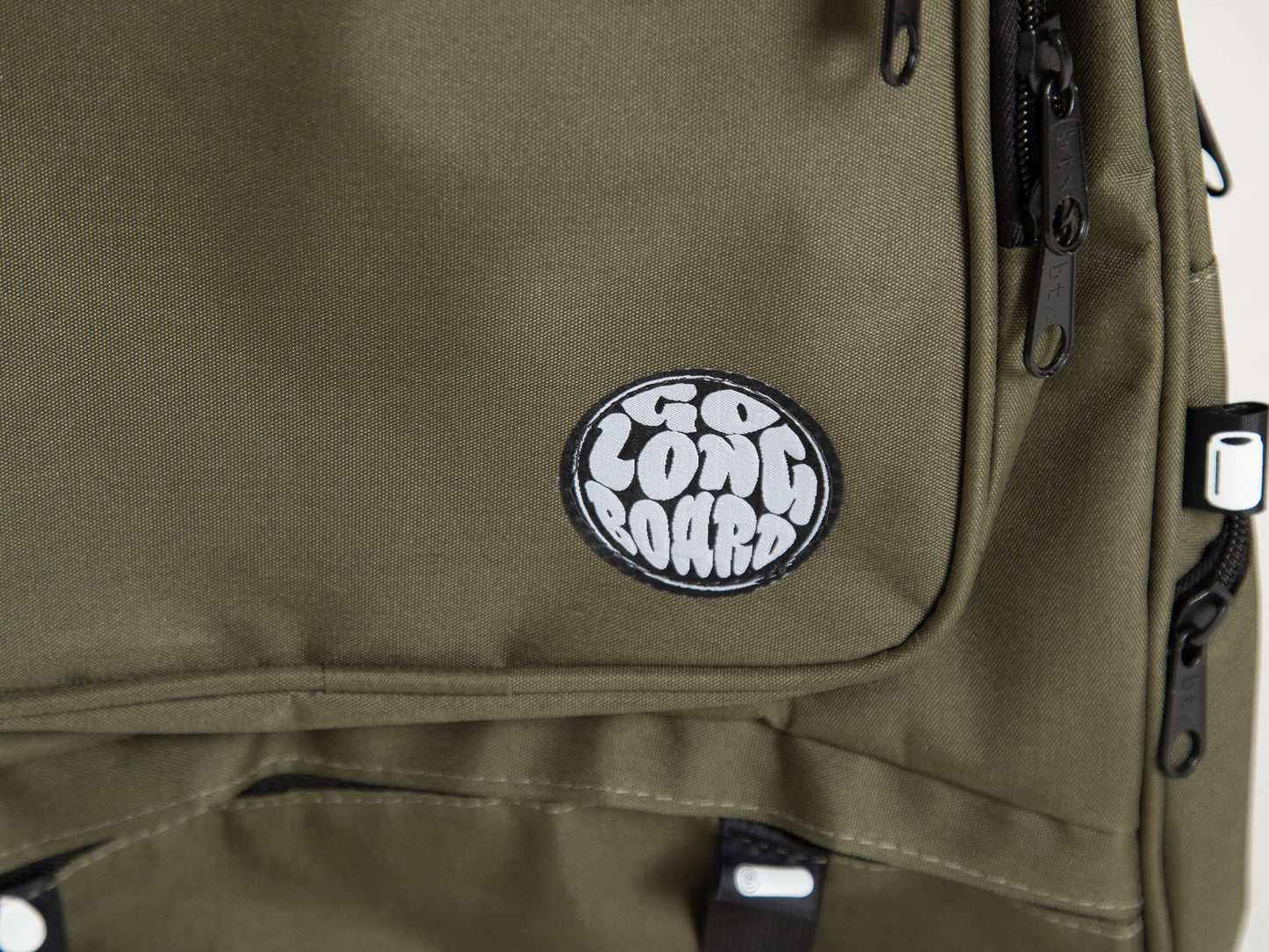 Go Longboard Surf Backpack