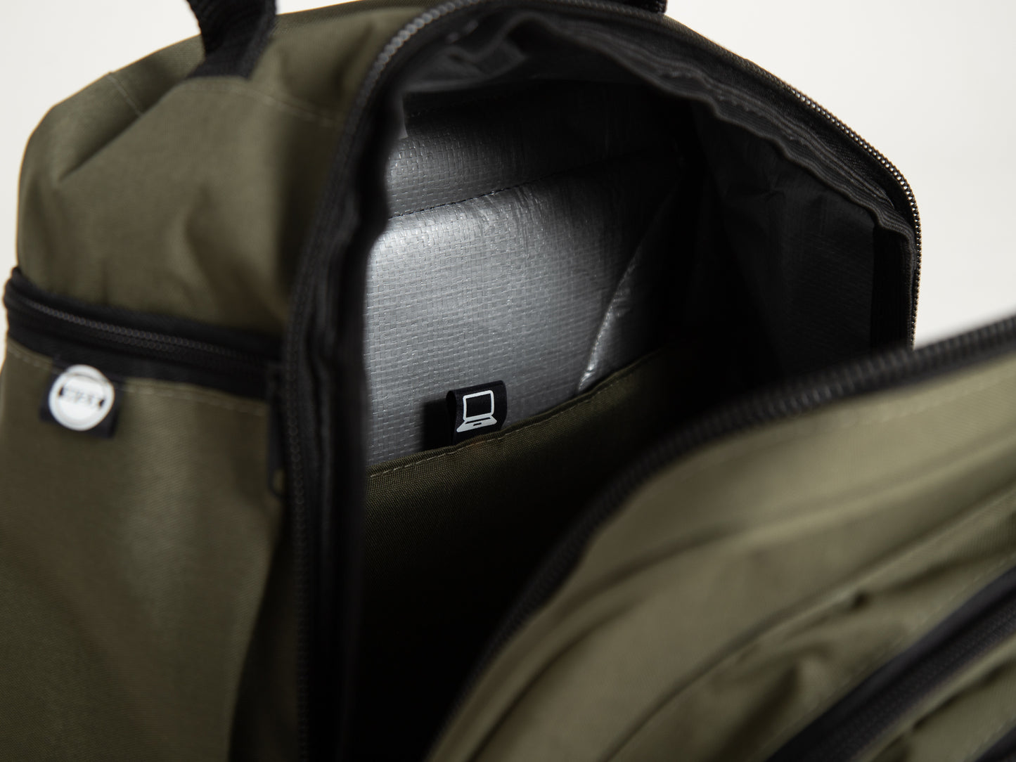 Go Longboard Surf Backpack