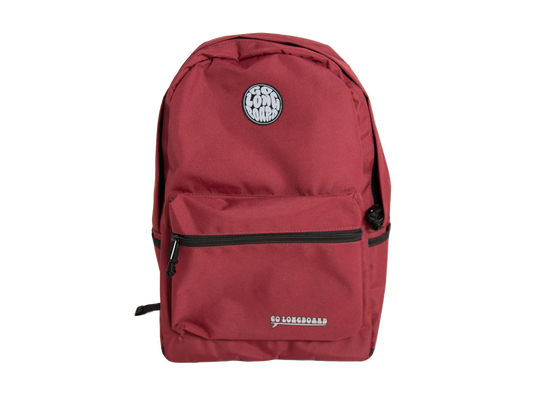 Go Longboard Backpack