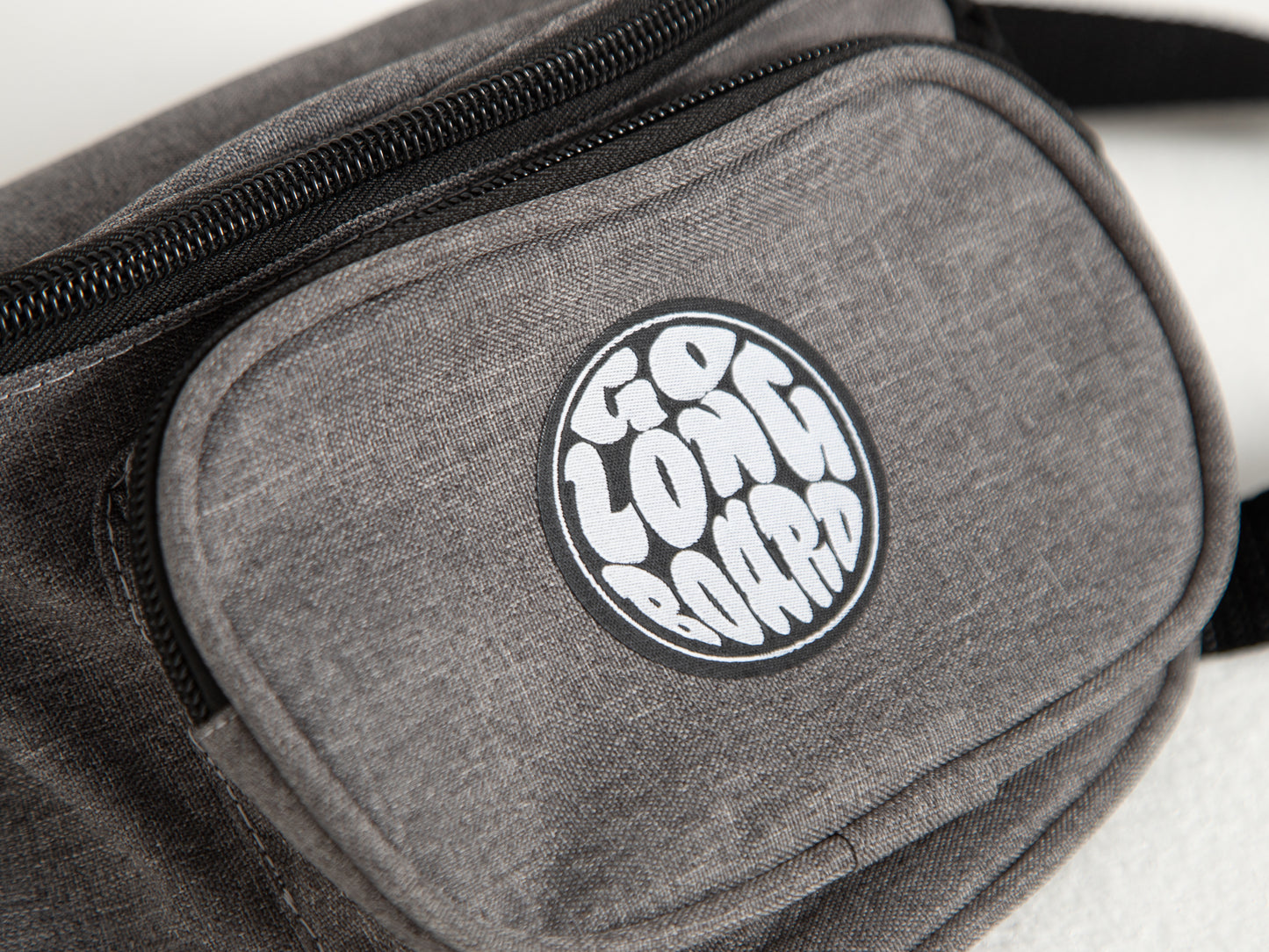 Go Longboard Waist Bag