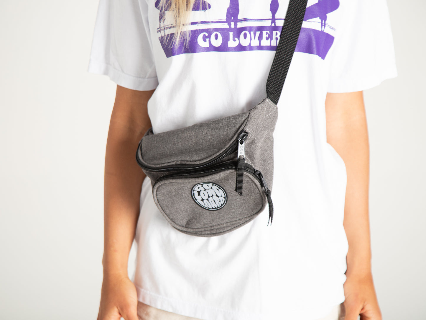 Go Longboard Waist Bag